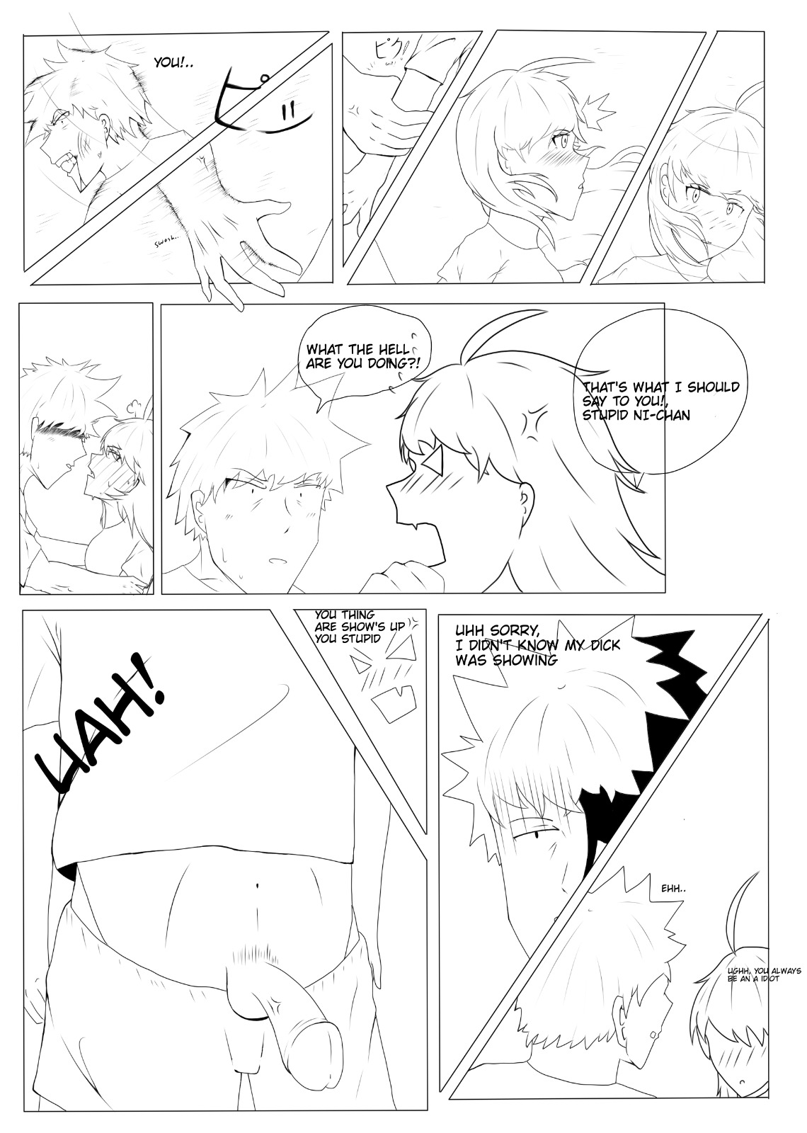 Two of us page 7 full
