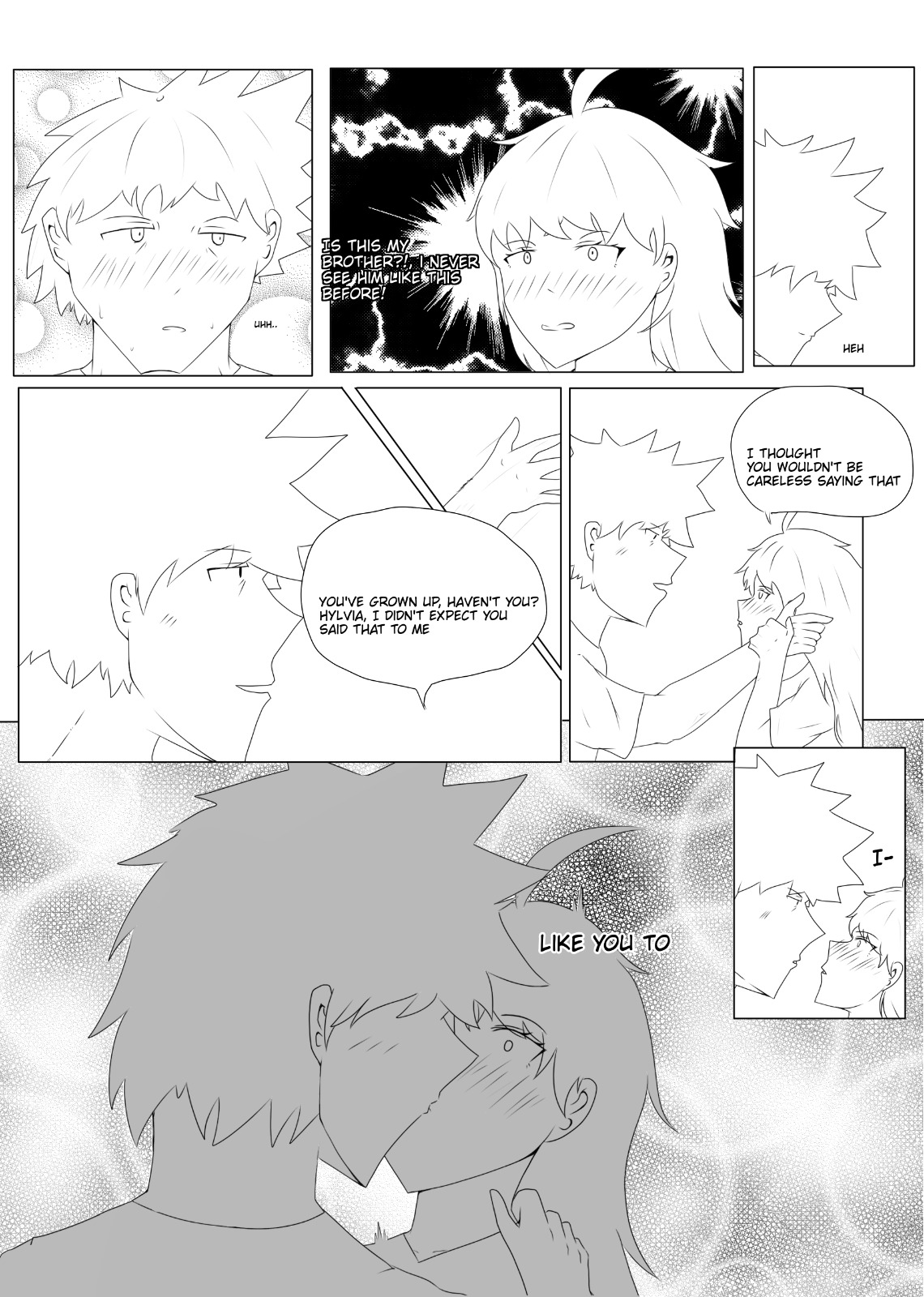 Two of us page 9 full