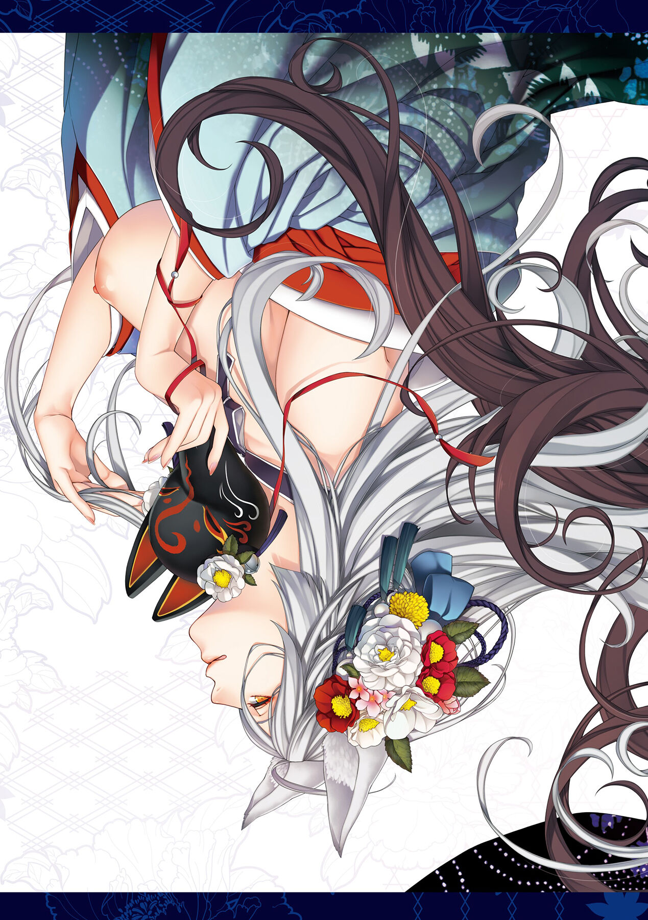 Meguriyo no Kemono page 8 full