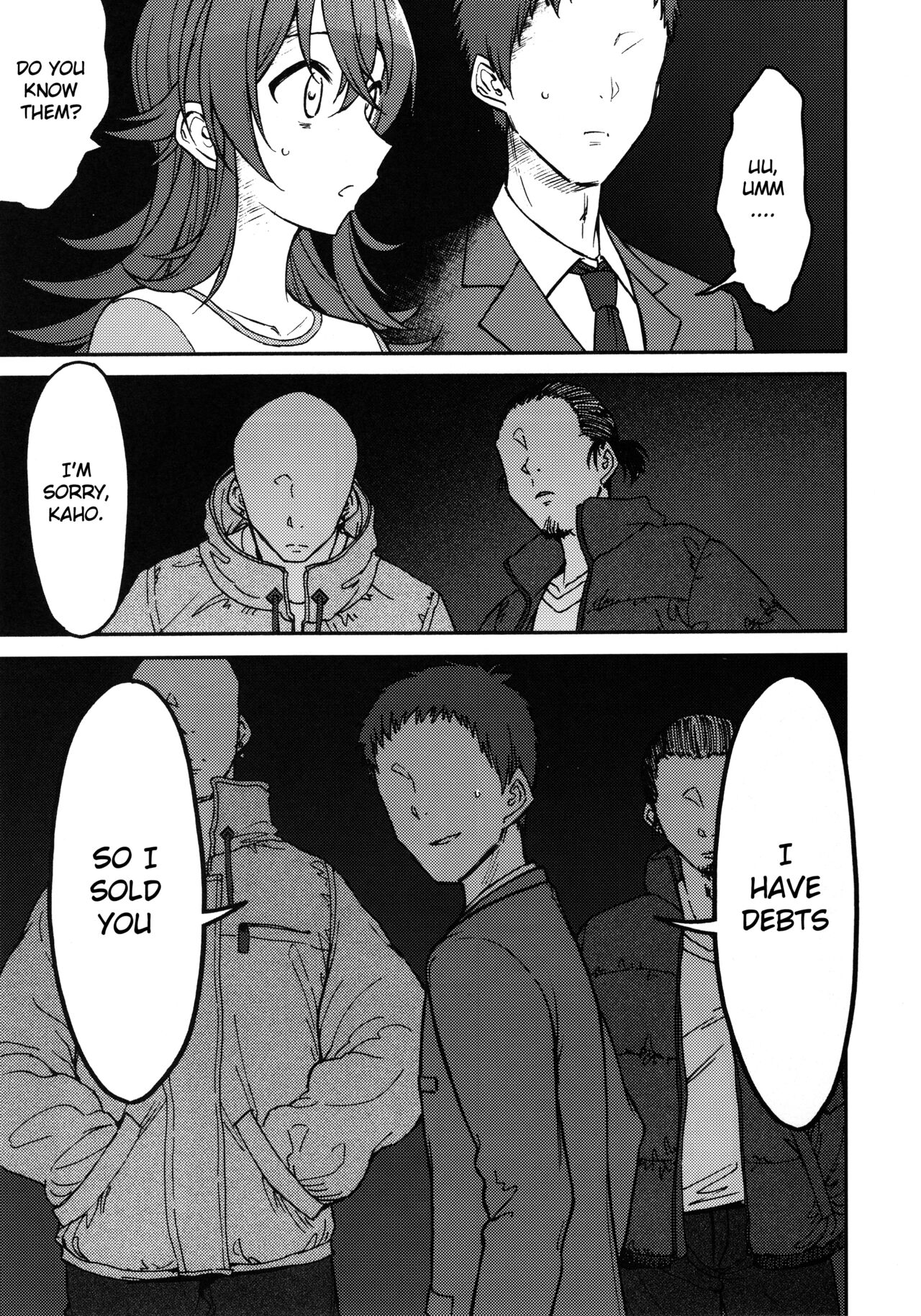 Little by Little page 6 full