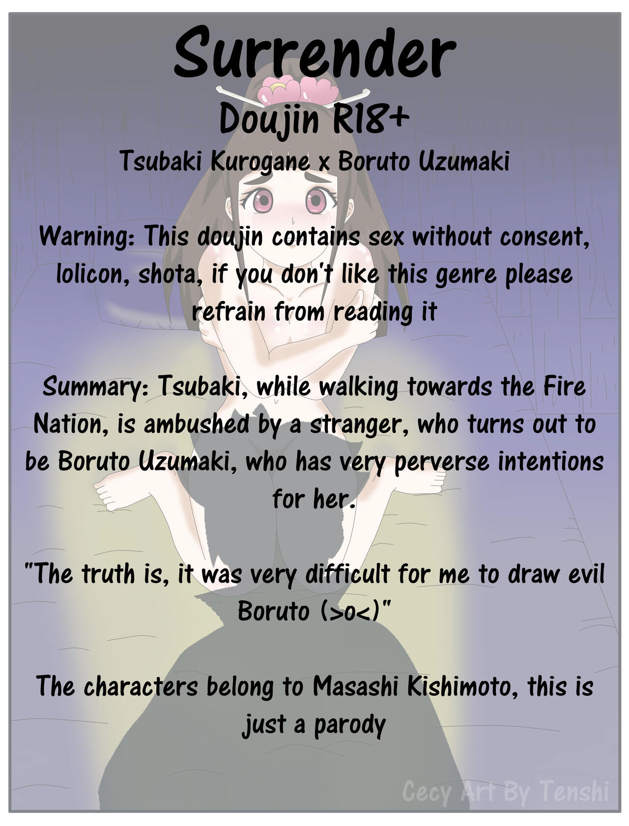 Surrender page 2 full