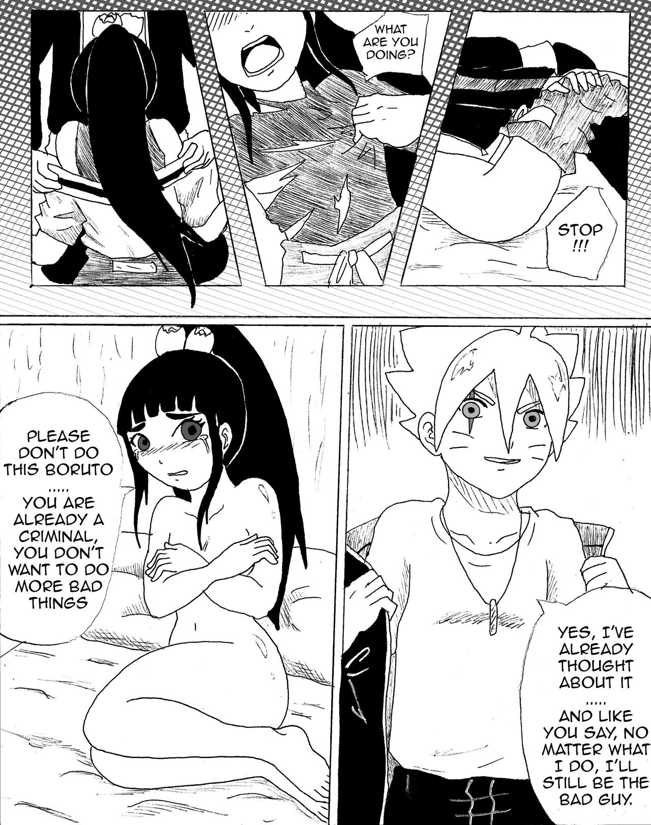 Surrender page 8 full