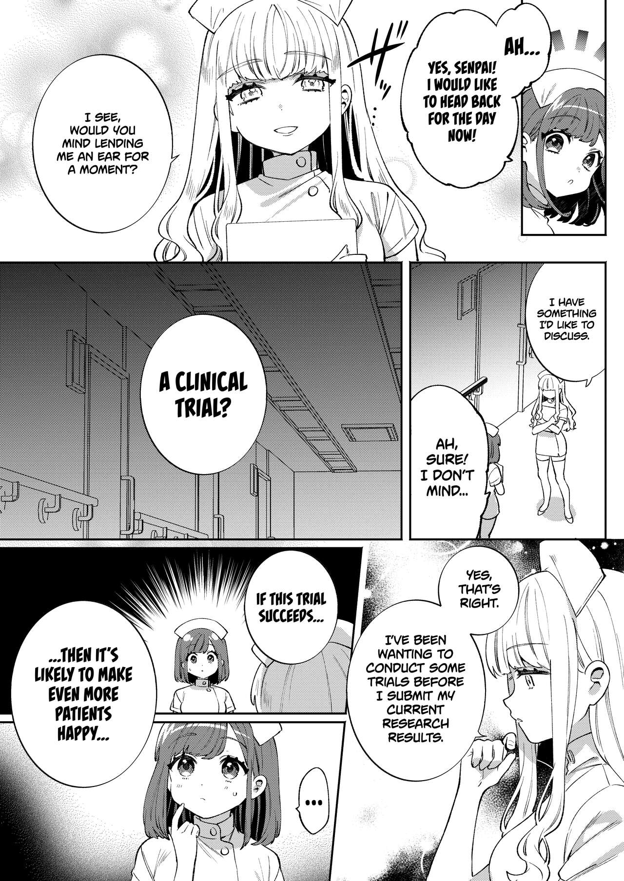 Konpou Shoujo 11 | Packaged Girls 11 page 5 full