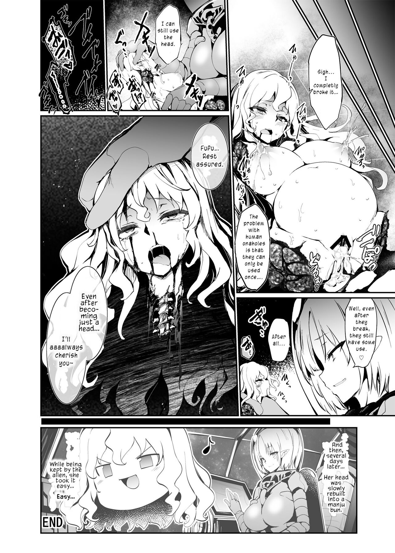 Toy Human page 9 full