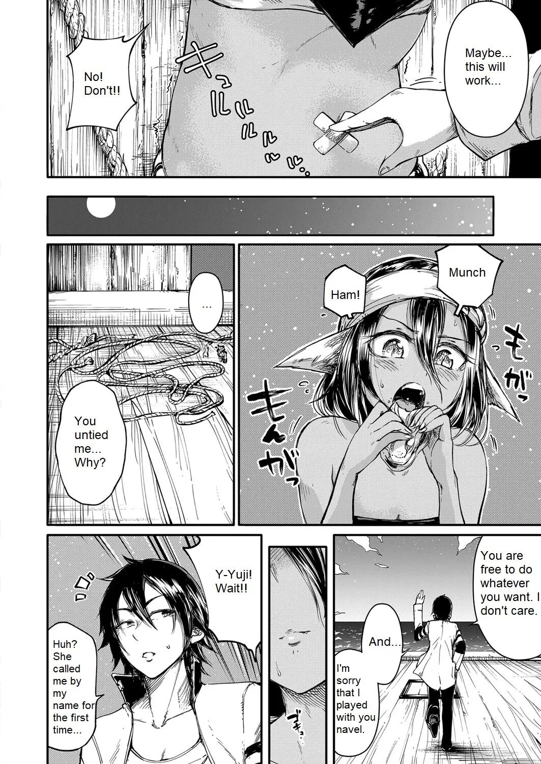 Hiroki Ishikawa - SOUKAI NO HERO KAIZOKU 2 page 9 full