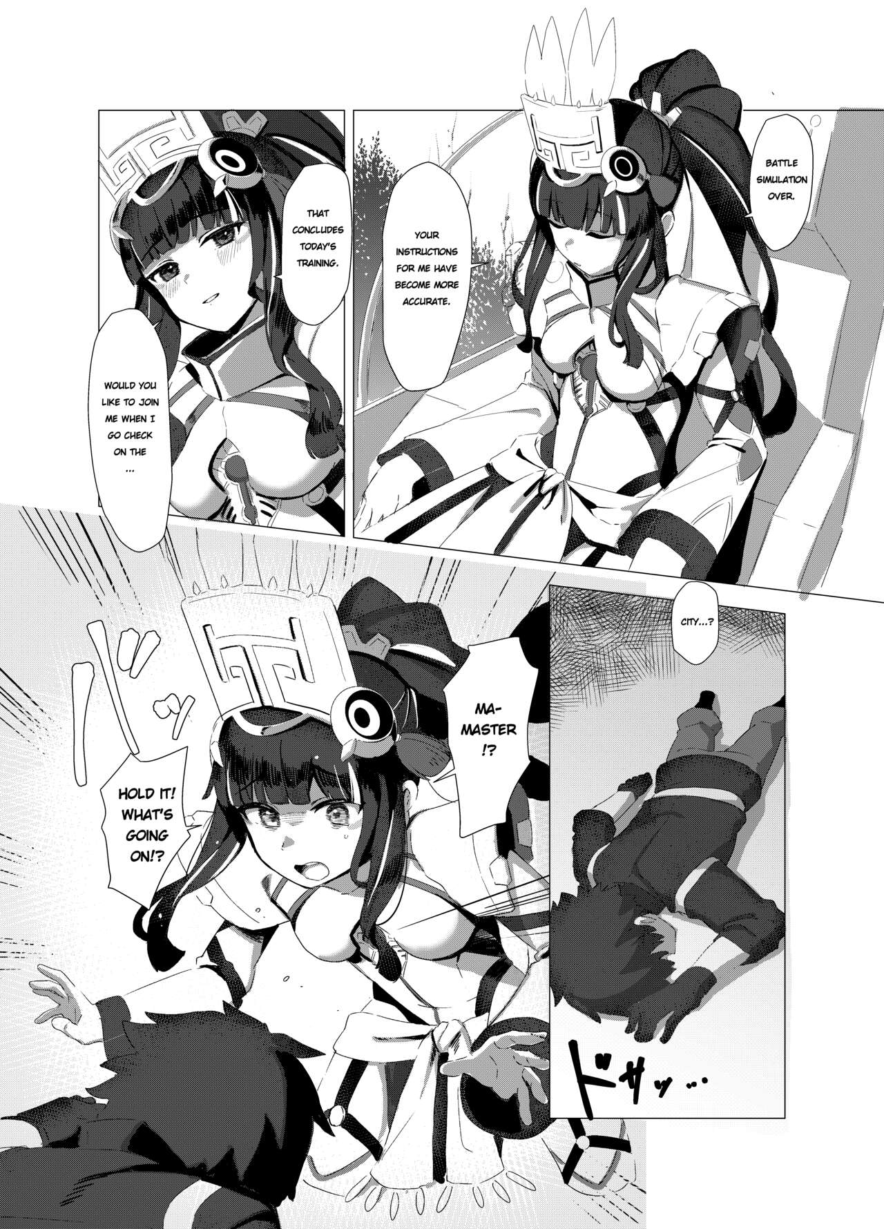 She's a House! page 4 full