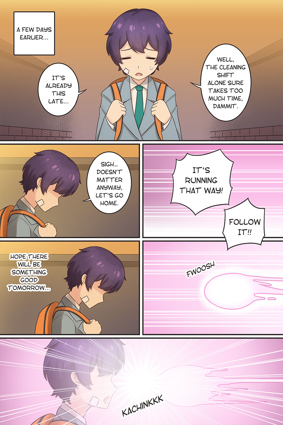 My Life as a Succubus Ch.1 page 3 full