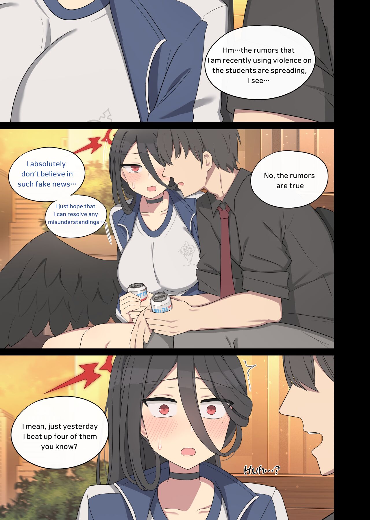 Hasumi page 2 full