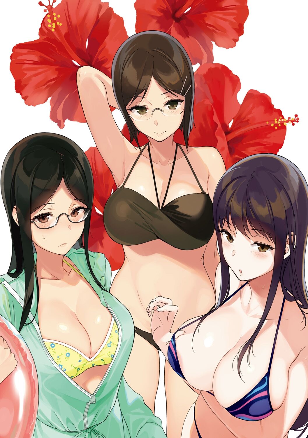 Houkago no Yuutousei page 6 full