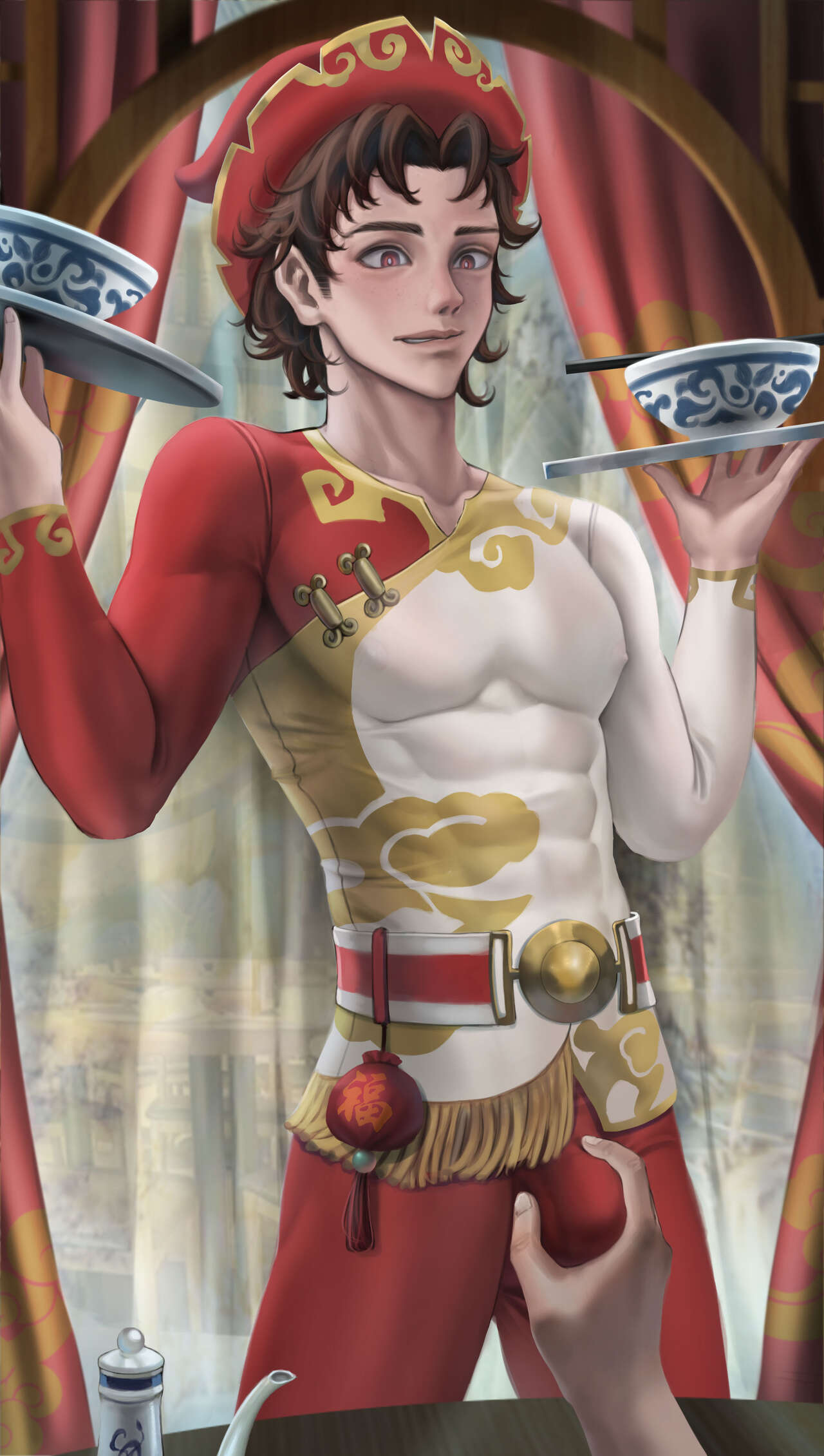 L、Fy-杂技演员-岩 page 7 full