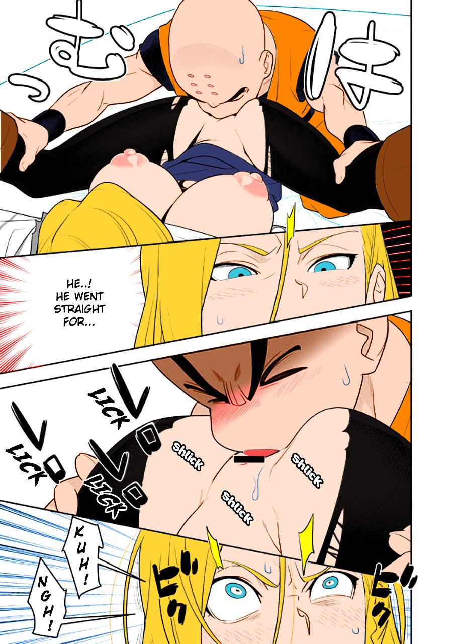 H Shinai to Derarenai Seishin to Toki no Heya | Trapped in the Room of Spirit and Time Until you Have Sex page 5 full