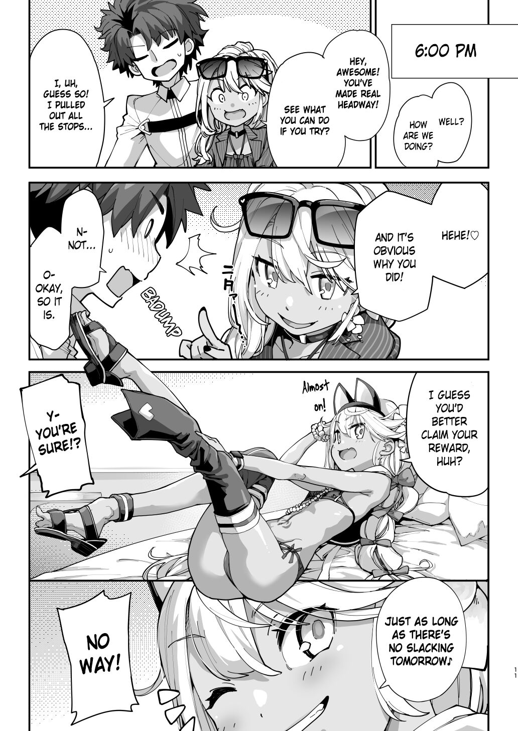 Shasei Kanrisha Chloe | Ejaculaton Manager Chloe page 10 full