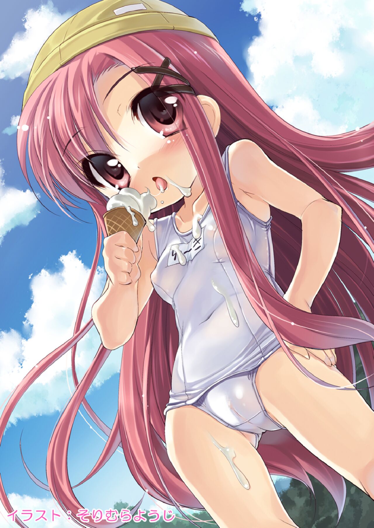 ふたば☆ちゃんねる2.5 ファンブック page 4 full