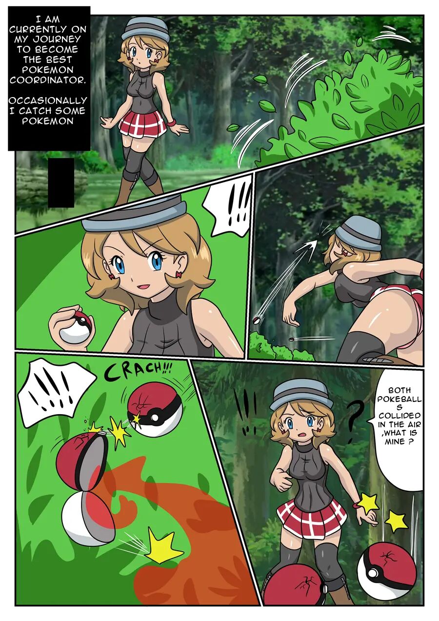 Serena Pokeworld page 8 full