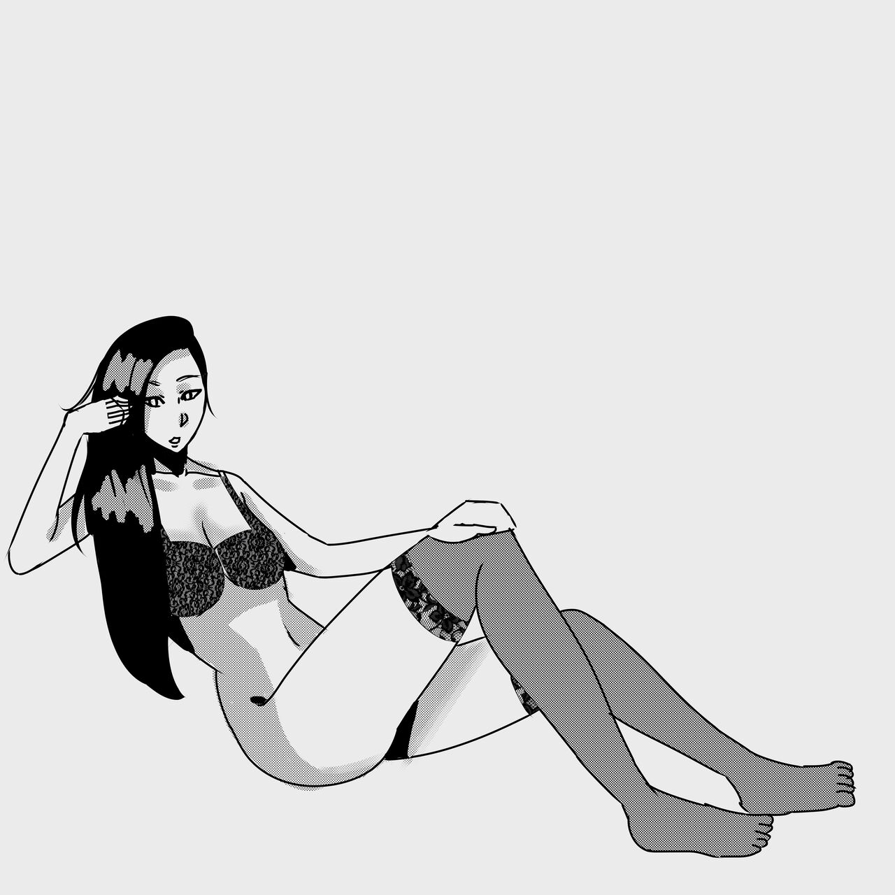 CarbonSage's ART page 9 full