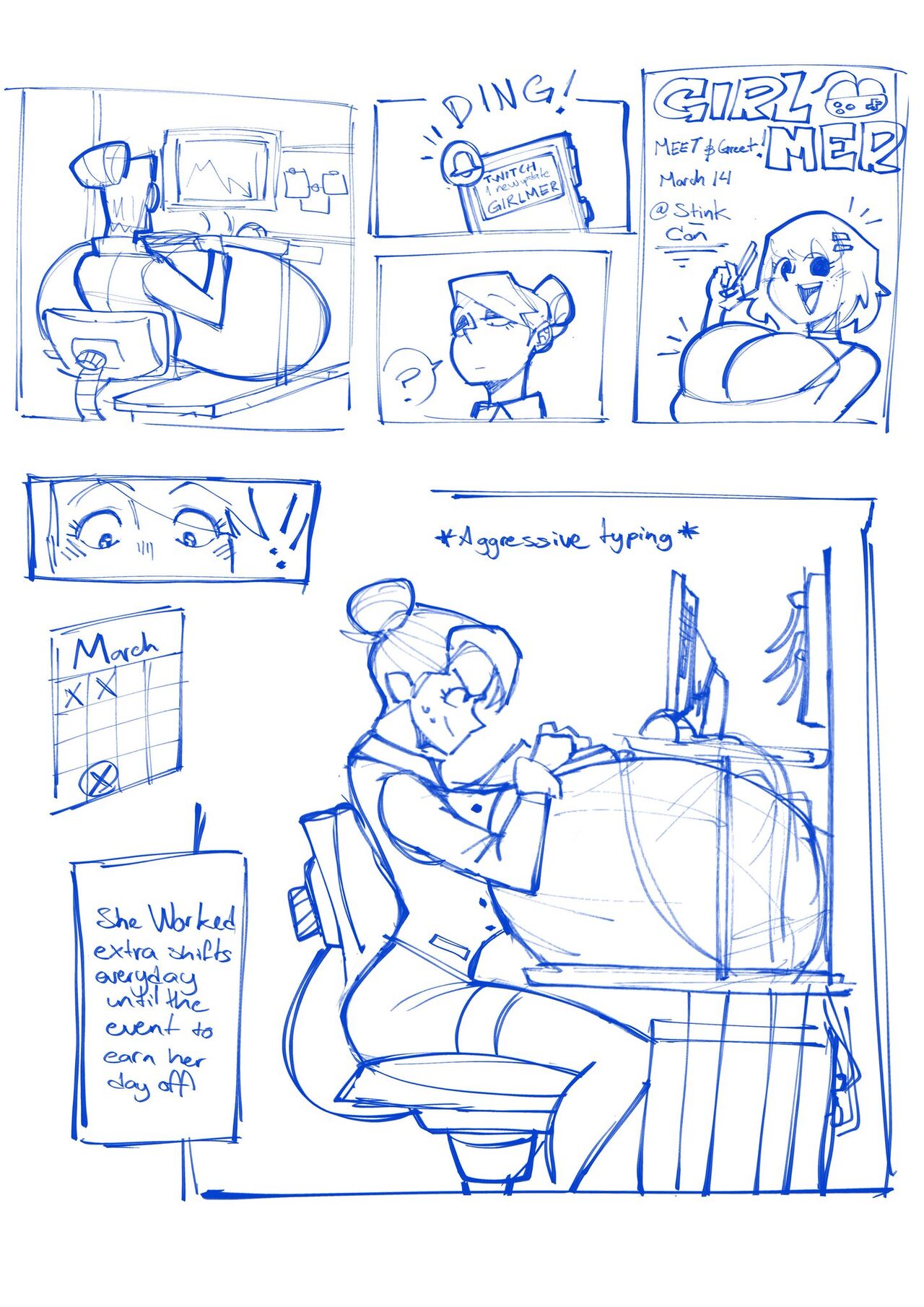 Marie by @auroch_nsfw page 10 full