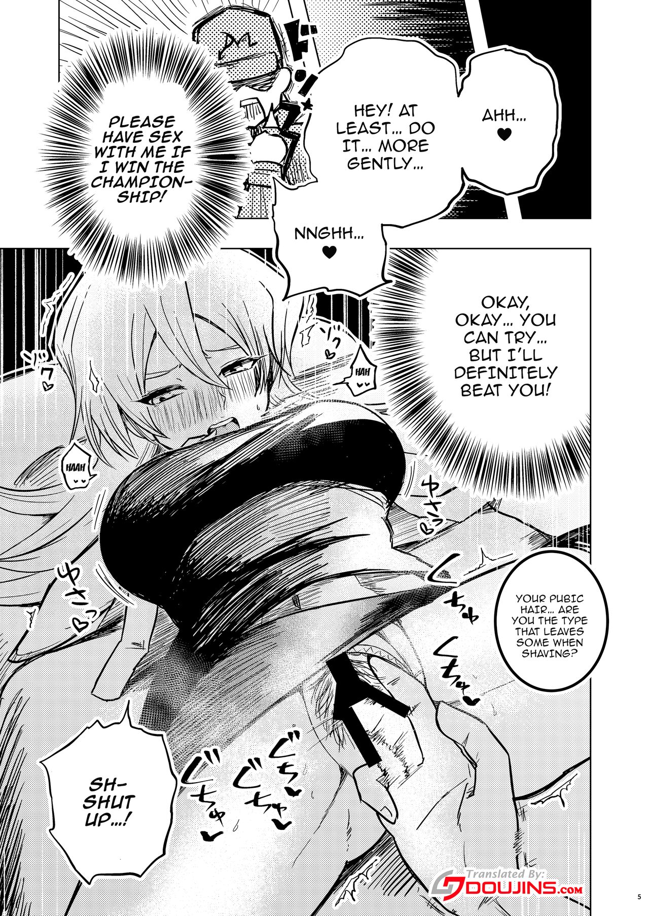 Kaikan Zecchou Yareruuya | Pleasure, Orgasm, Fuckingluyah page 4 full