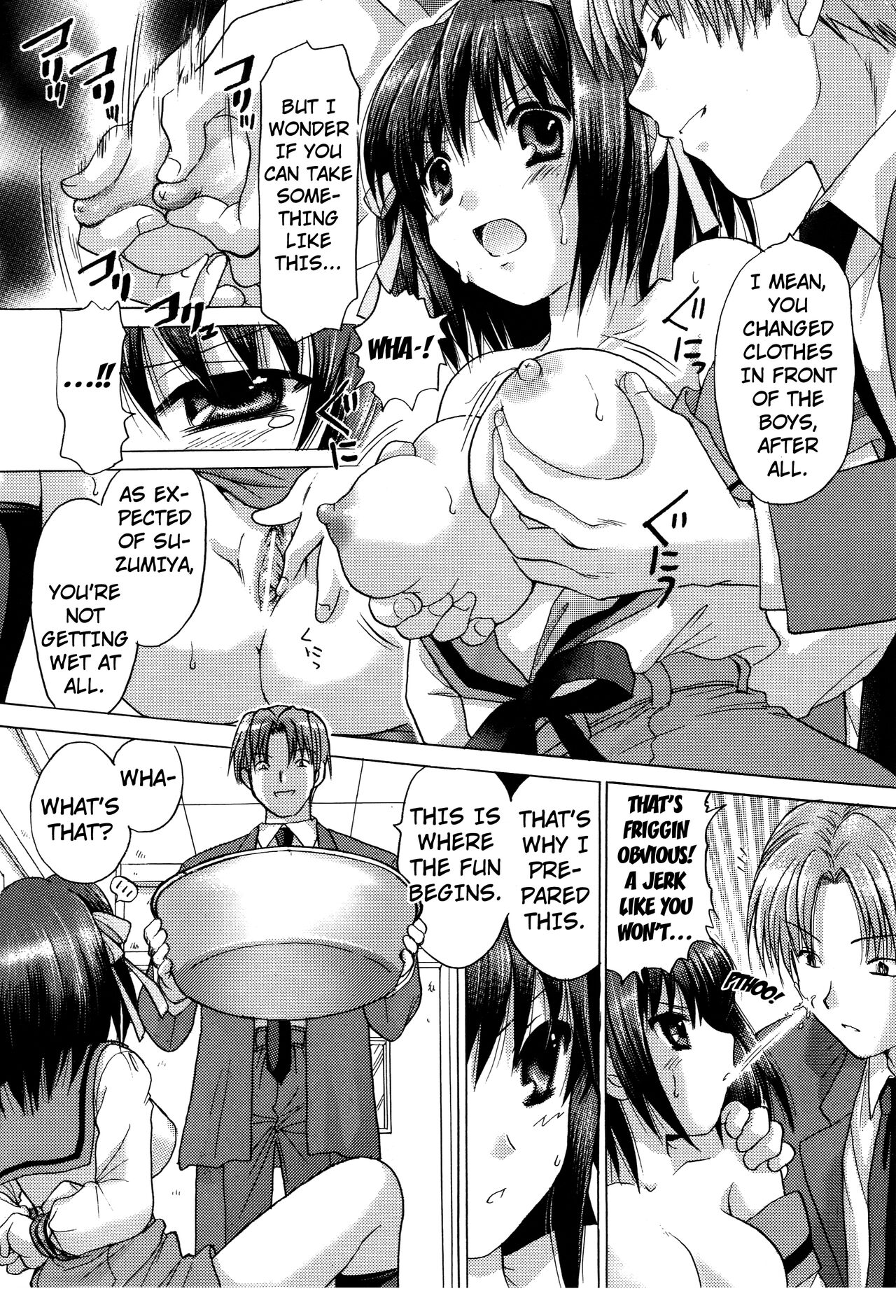 Suzumiya Haruhi no Zettaizetsume page 7 full