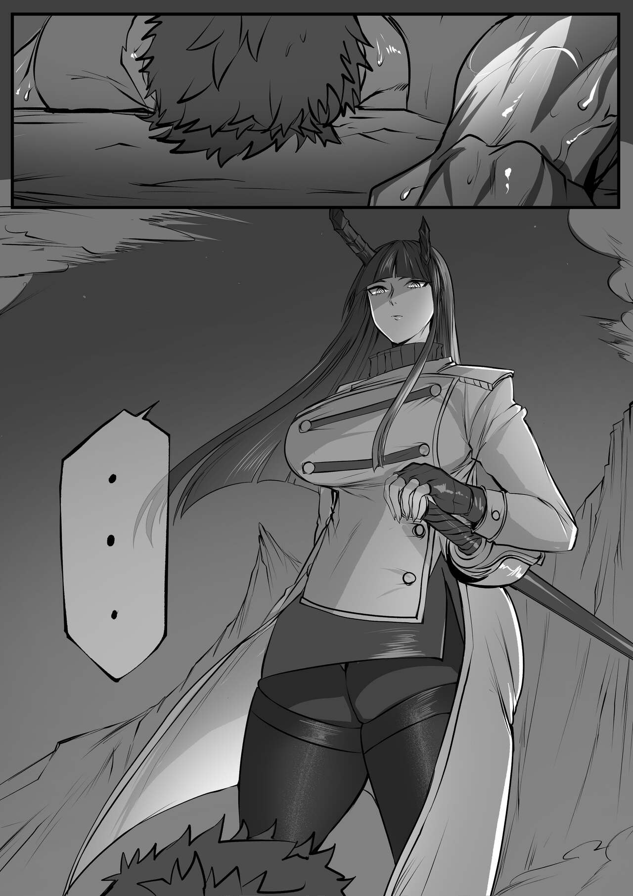  Demihuman Island  page 2 full