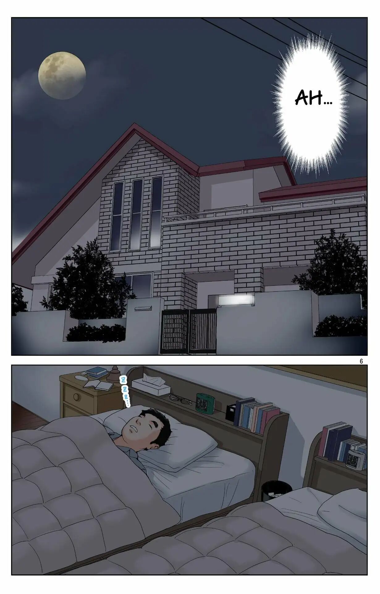 Haha ga Aitsu no Omocha ni Ochiru made ~Naomi 1 page 4 full