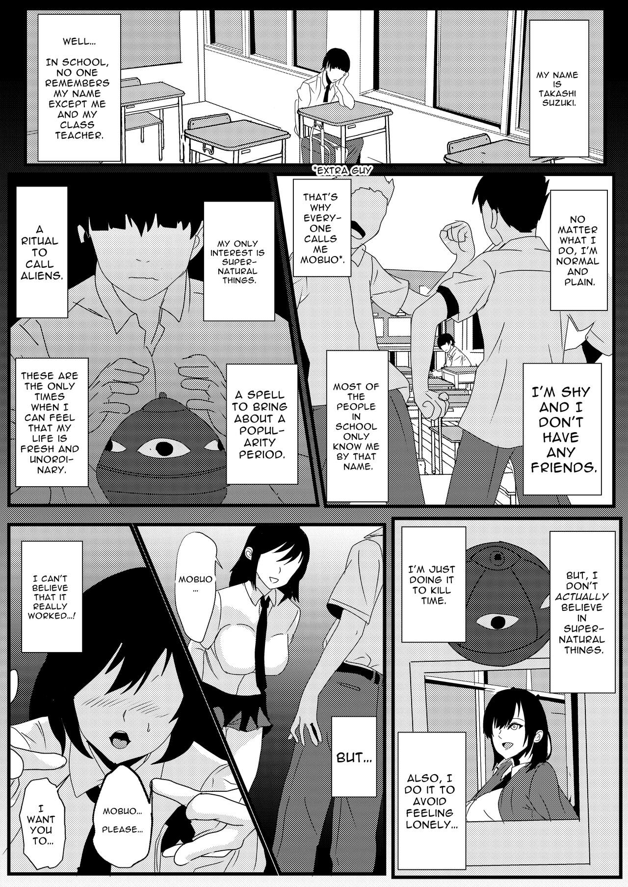 Zettai Fukujuu MC-shin | Absolute Obedience MC Needle page 3 full