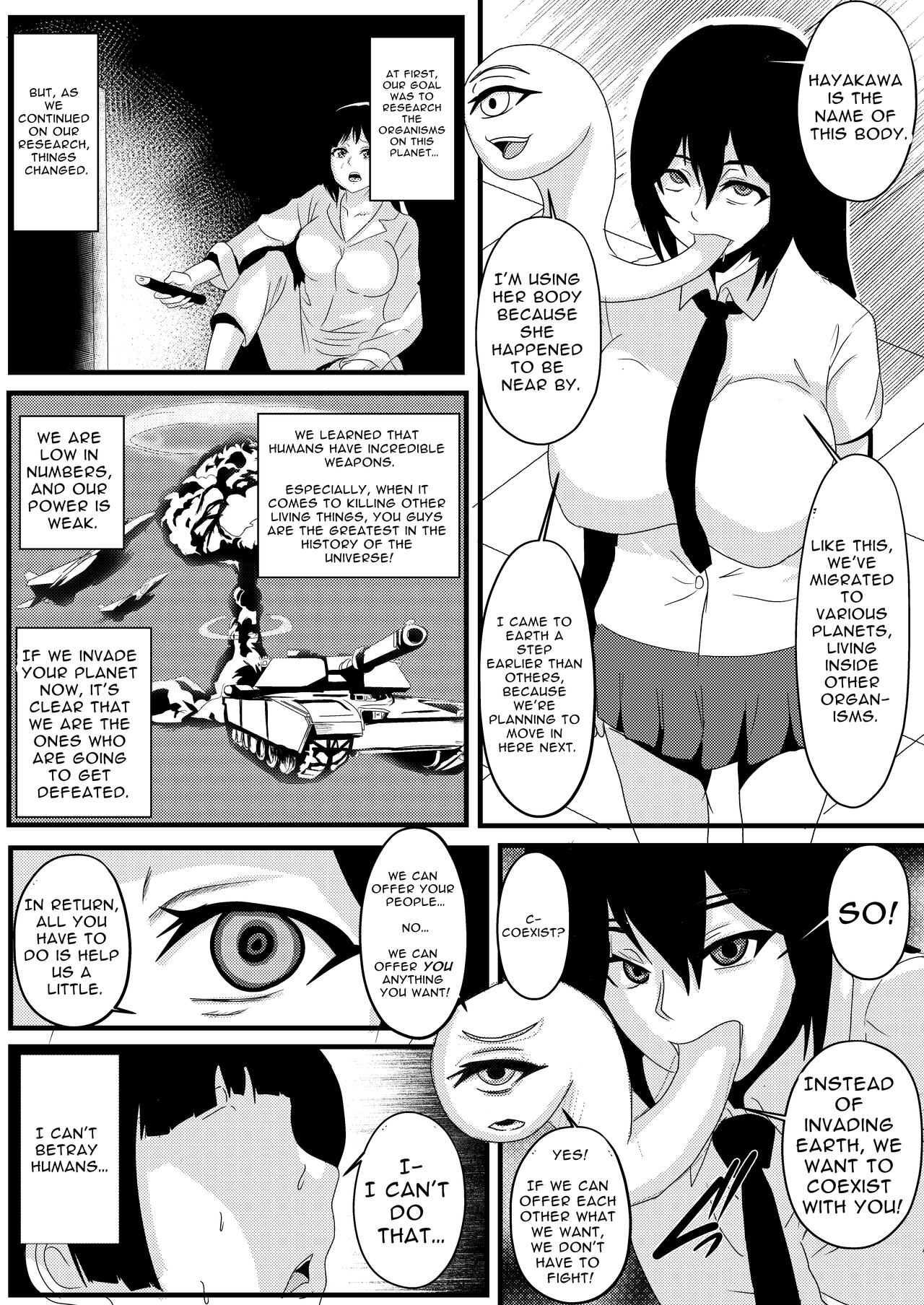 Zettai Fukujuu MC-shin | Absolute Obedience MC Needle page 6 full