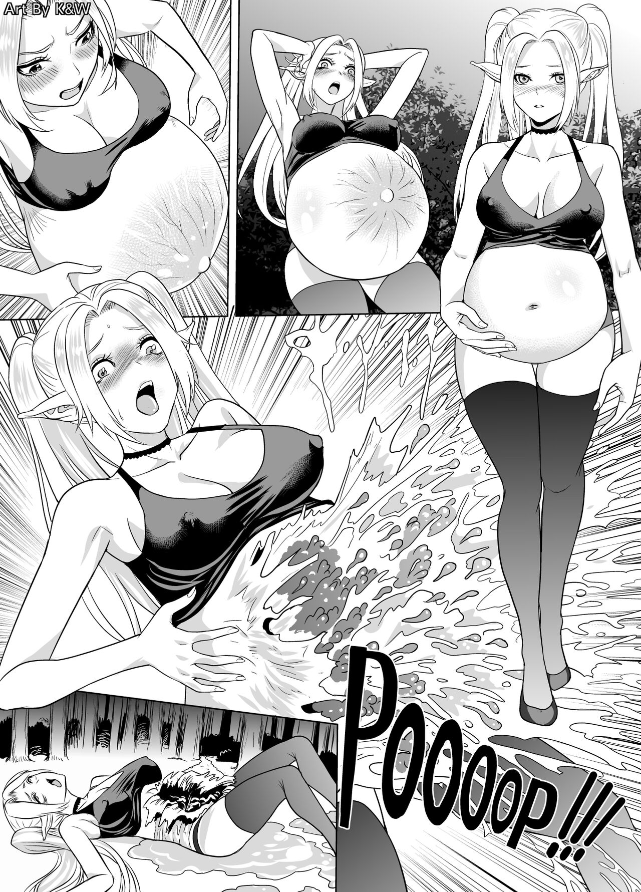 Goblin Seeds page 1 full