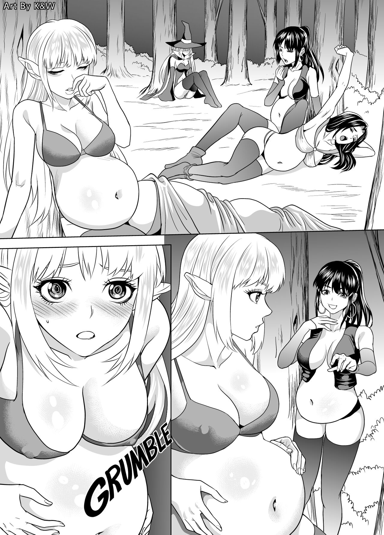 Goblin Seeds page 2 full