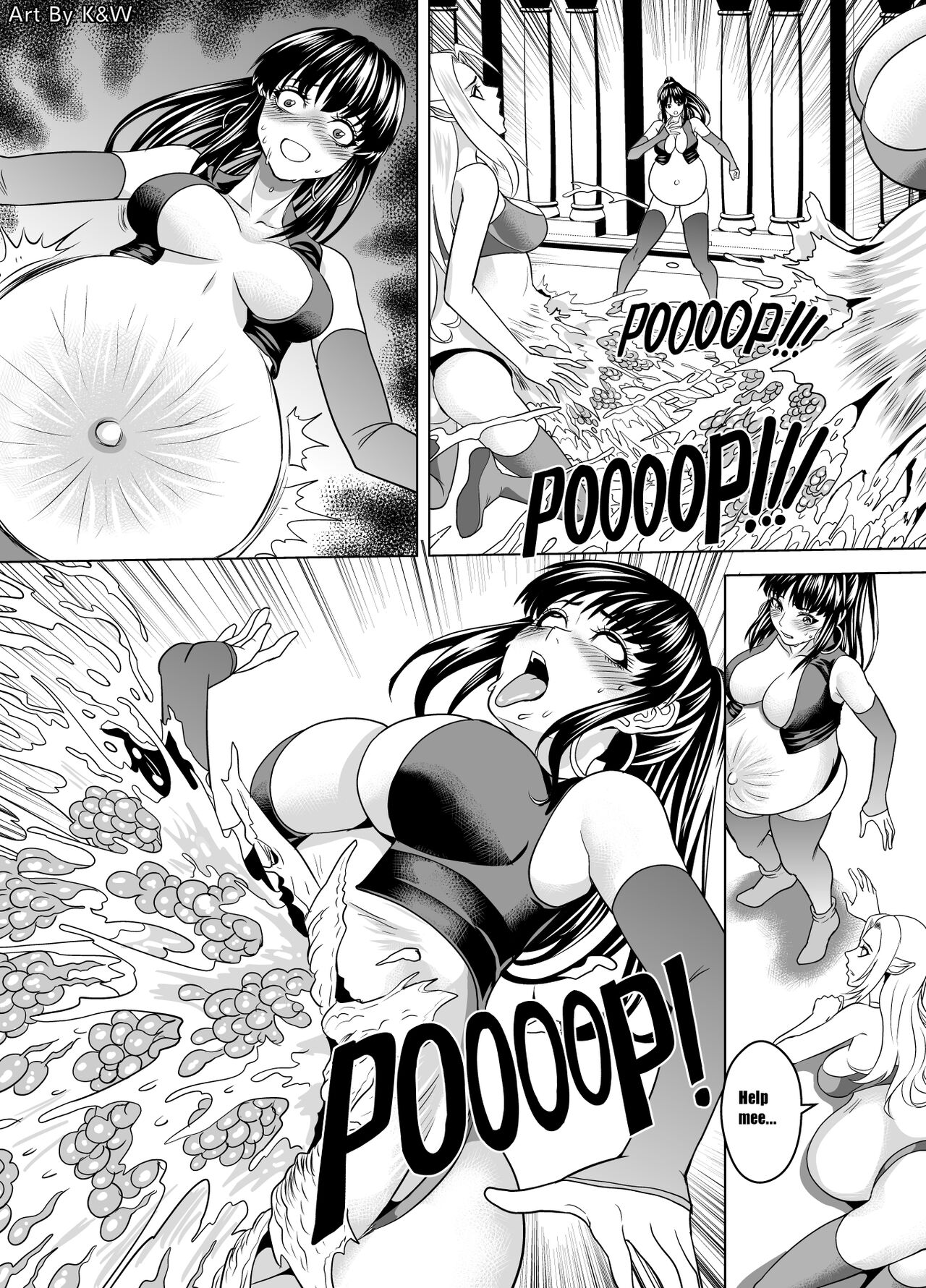 Goblin Seeds page 9 full