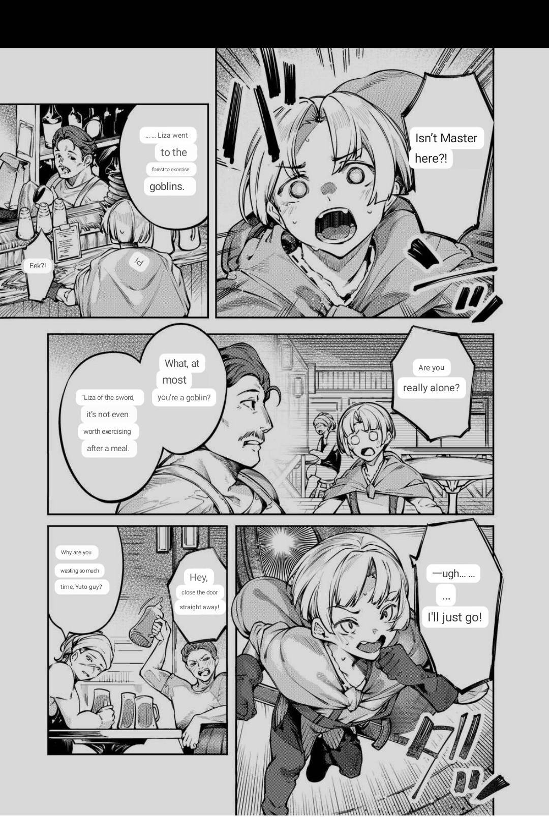 Inmon Jakutai Joshishou ni Wakarase Ecchisuru Manga page 2 full