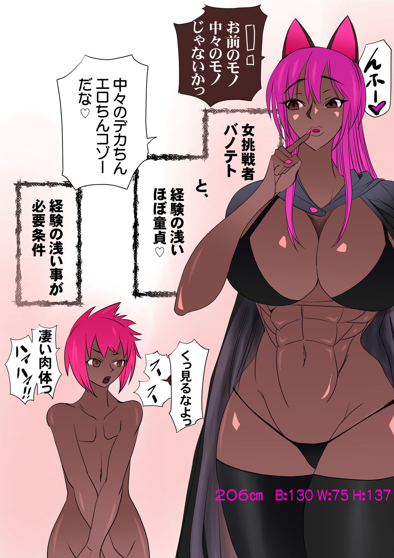 ケモみみ王族の王位継承戦続 page 5 full