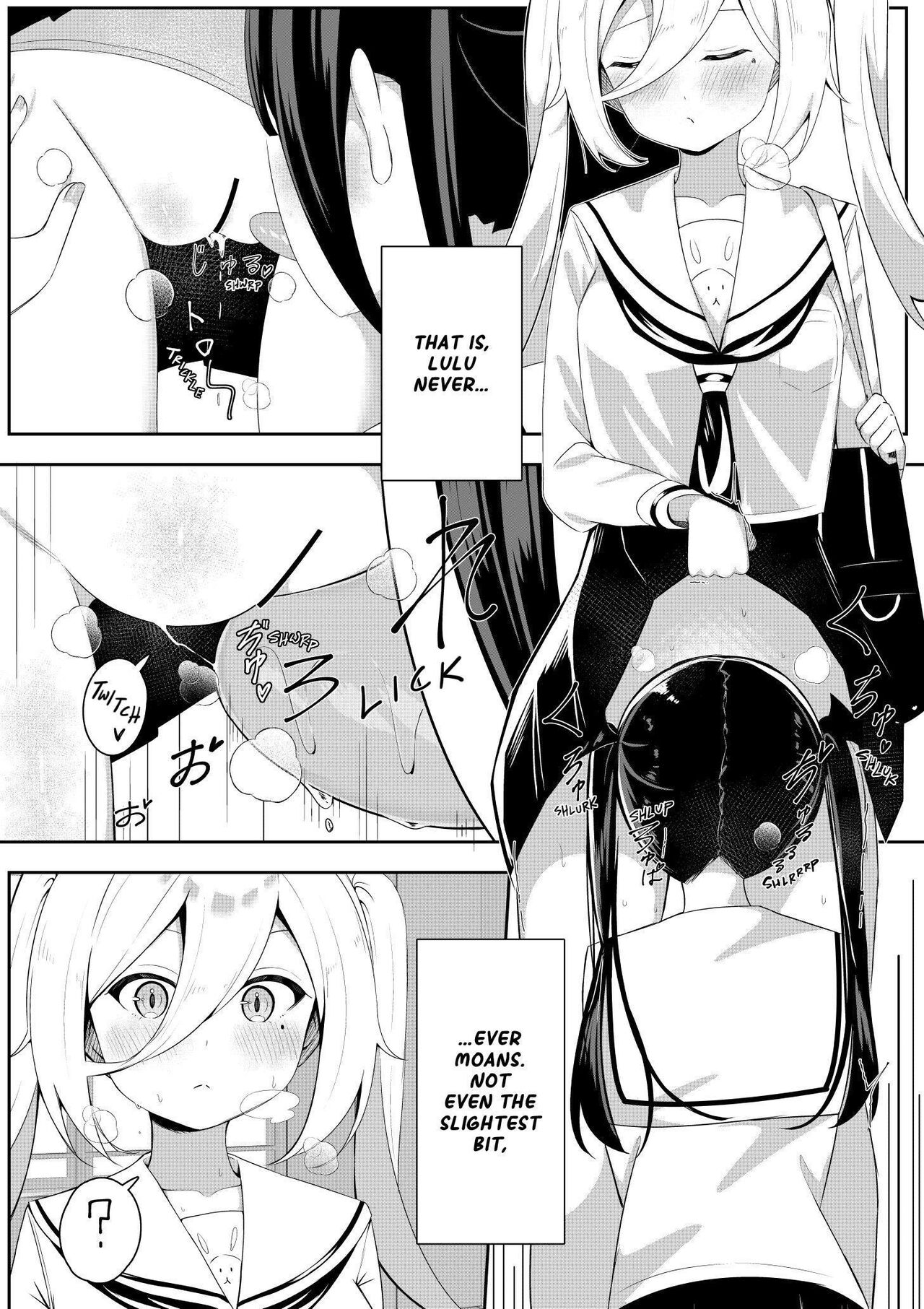 Kaeriuchi Yuri Sex 2 page 4 full