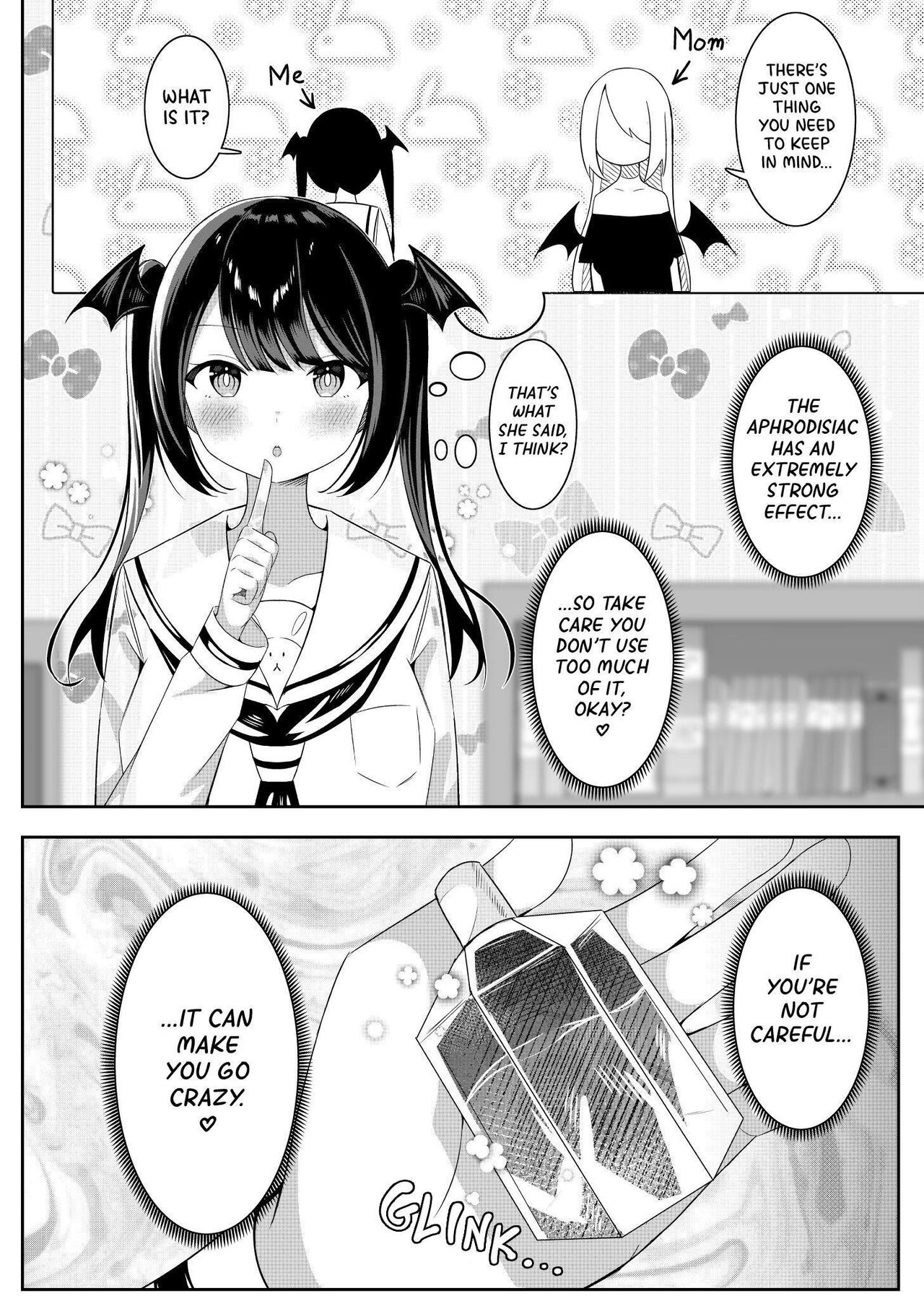 Kaeriuchi Yuri Sex 2 page 8 full