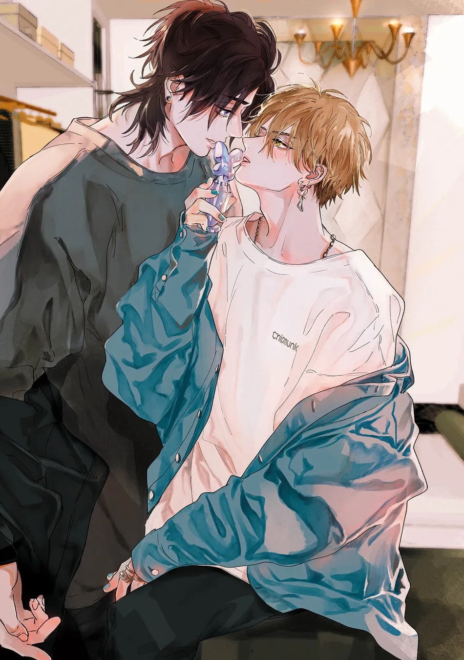 Lost Virgin how to sex Jyou page 3 full