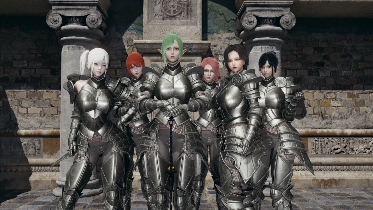 騎士団は全滅した page 1 full