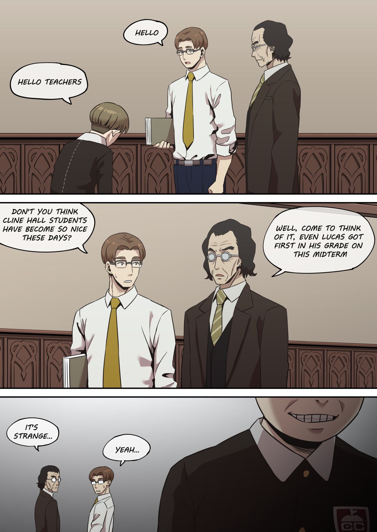 Klein Ryou Kyouyou Nikubenki Nyuugyuu Babaa Yor Forger 2 page 2 full