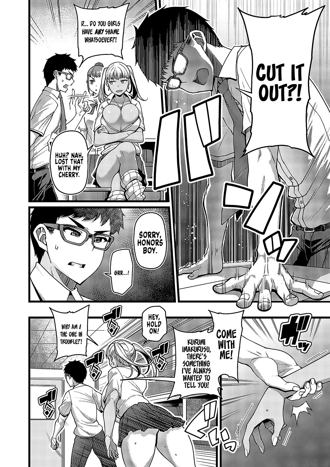 Way to Go! page 2 full