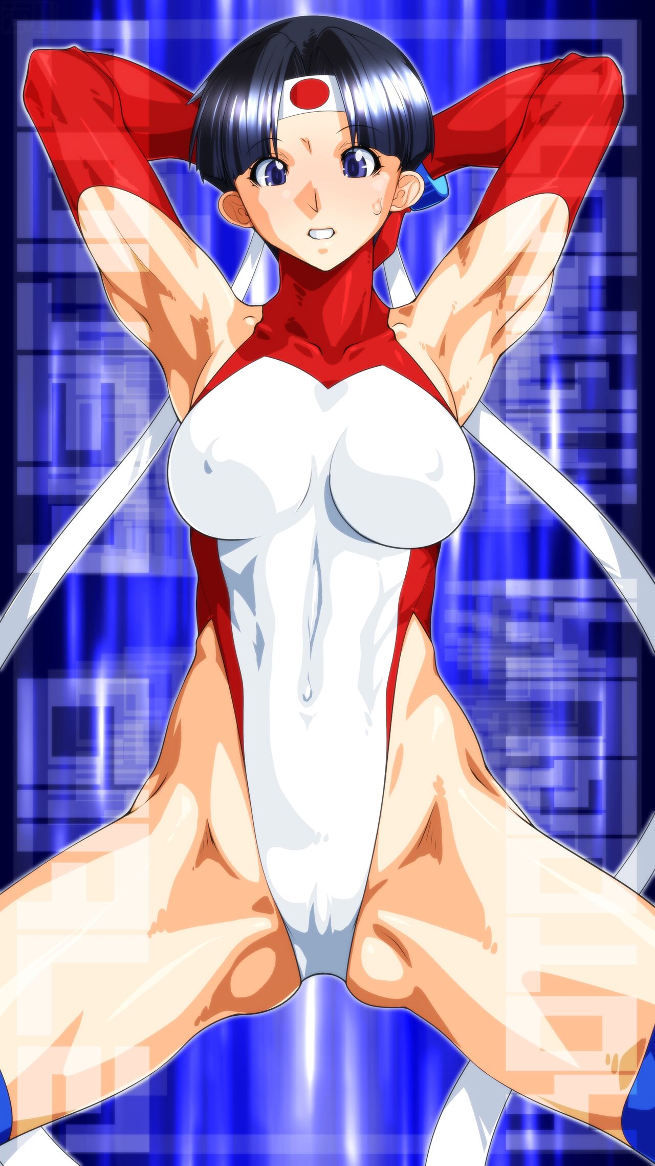 COVER GIRL 2 page 1 full