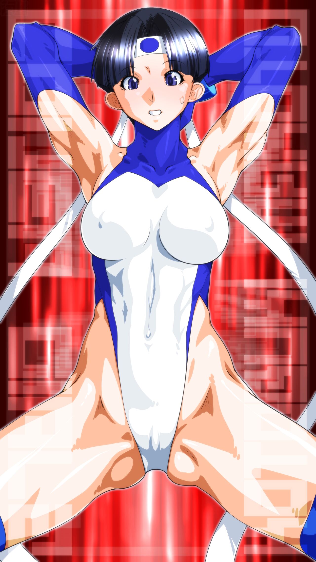 COVER GIRL 2 page 5 full