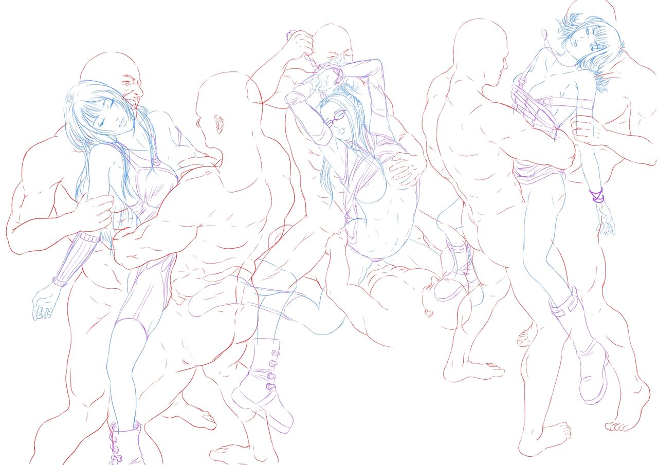 Sketch work over 10 years ago page 2 full