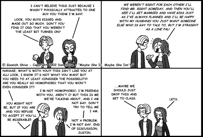 El Goonish Shive Part 2 - Sister through The Morning After page 10 full