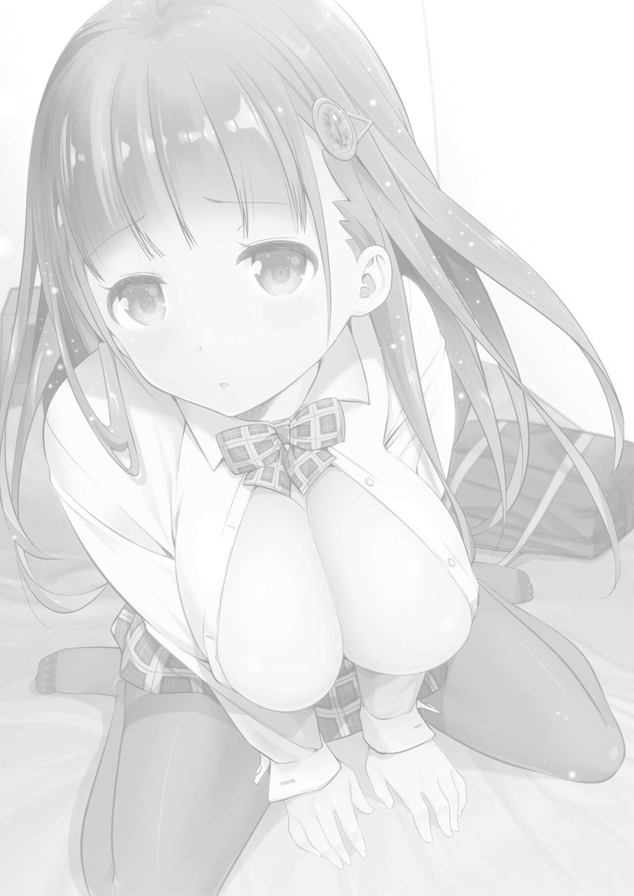 Ore ga Shea Kareshi? Kore ga Uwasa no Poriamorī?! page 2 full