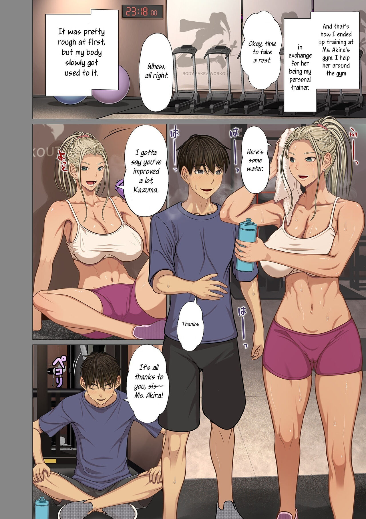 Fugou Ichizoku no Muko ~Tsuma Igai Zenin Ore no Onna~ Sono 4 | I married into a wealthy family, Part 4 page 8 full