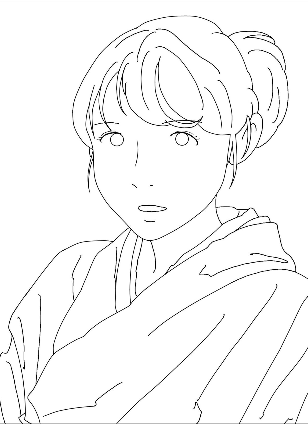 Shakkin  Miboujin no  Shiroi Hada ni Kuikomu Nawa. Remake Kanzenban page 3 full