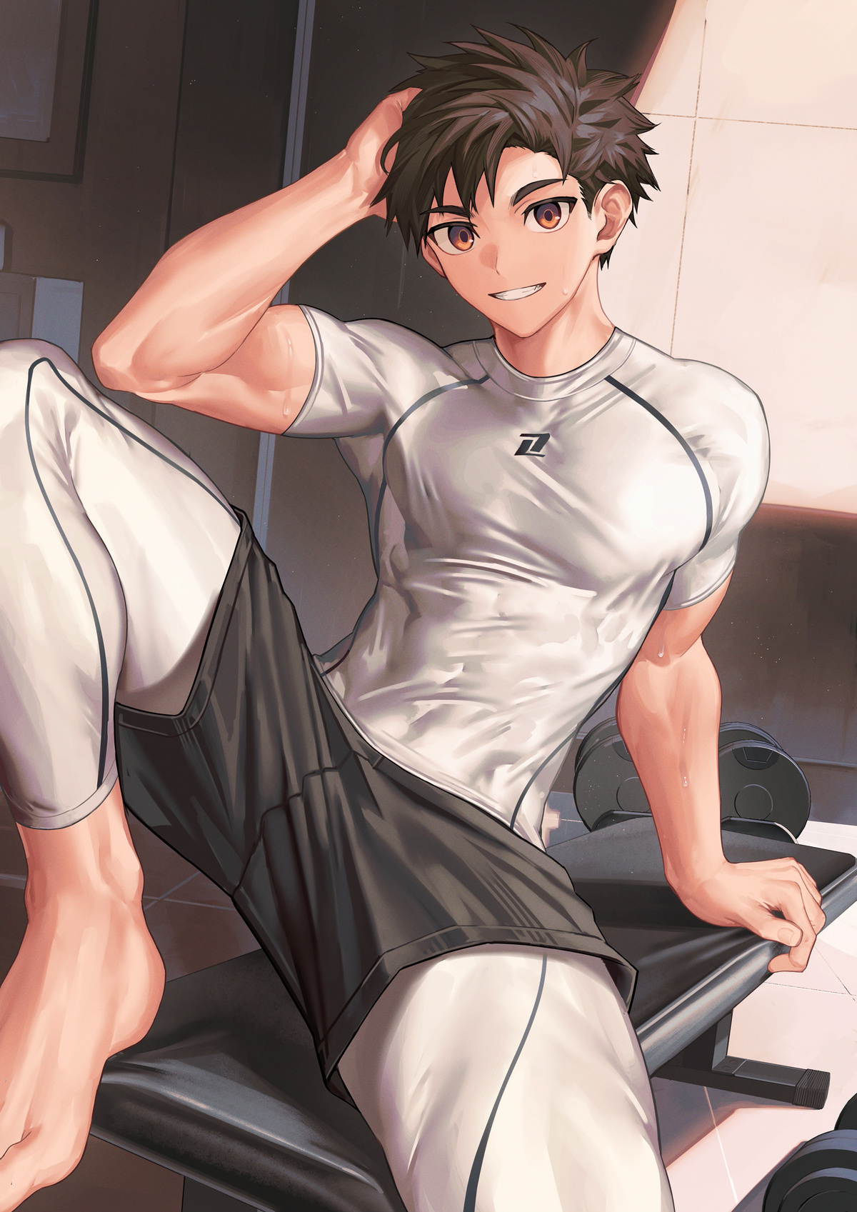 インターバル page 1 full