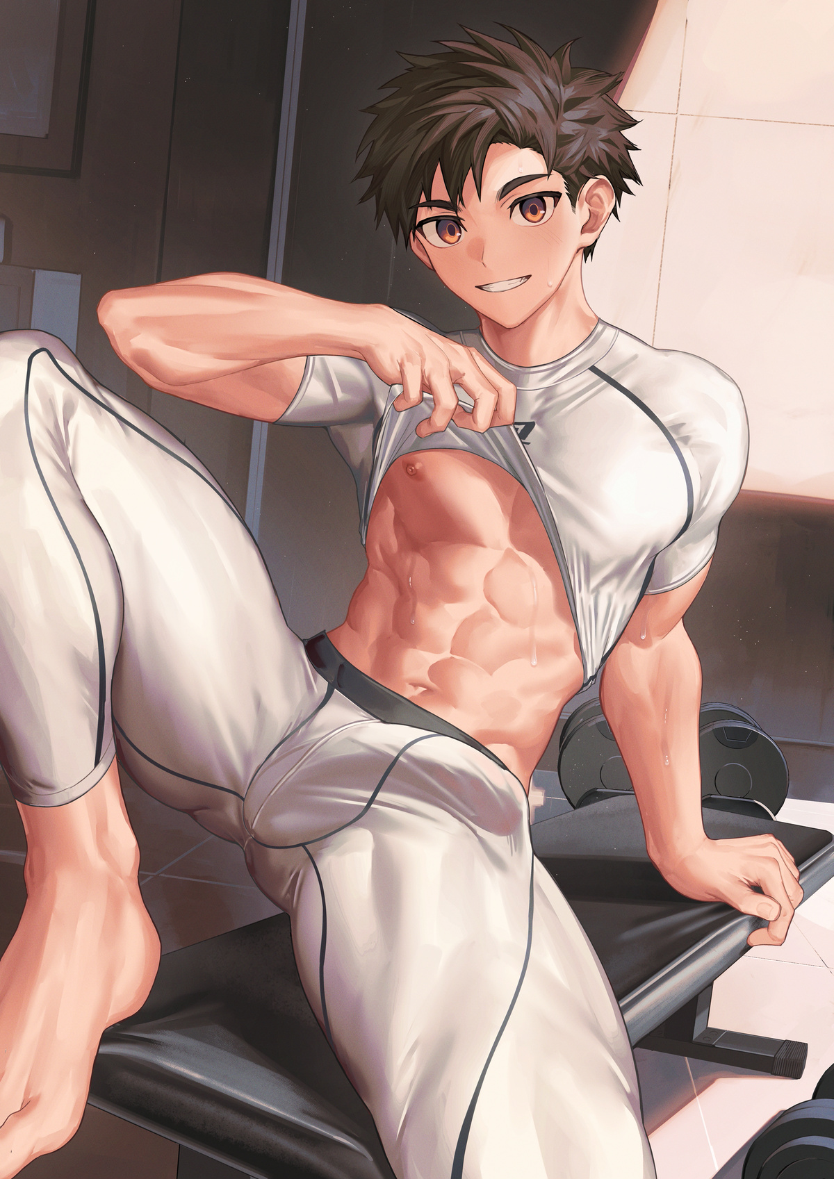 インターバル page 3 full