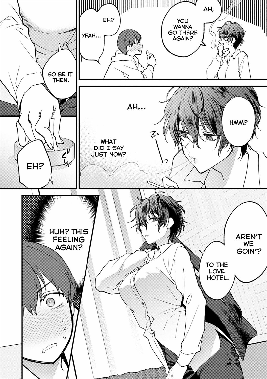 Seishun no Tsunagarikata | How to Connect Youth page 4 full