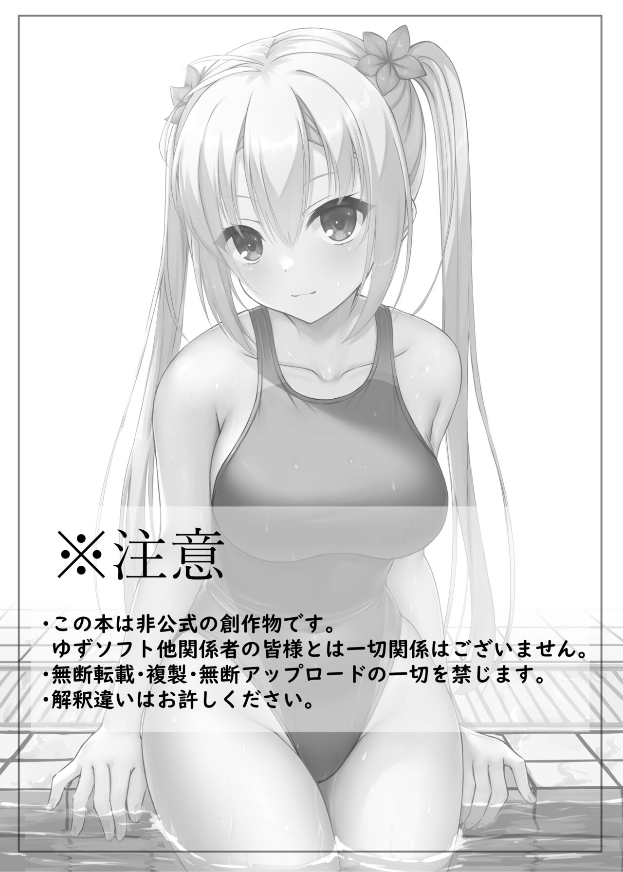 Competition Swimsuit Nanami page 2 full