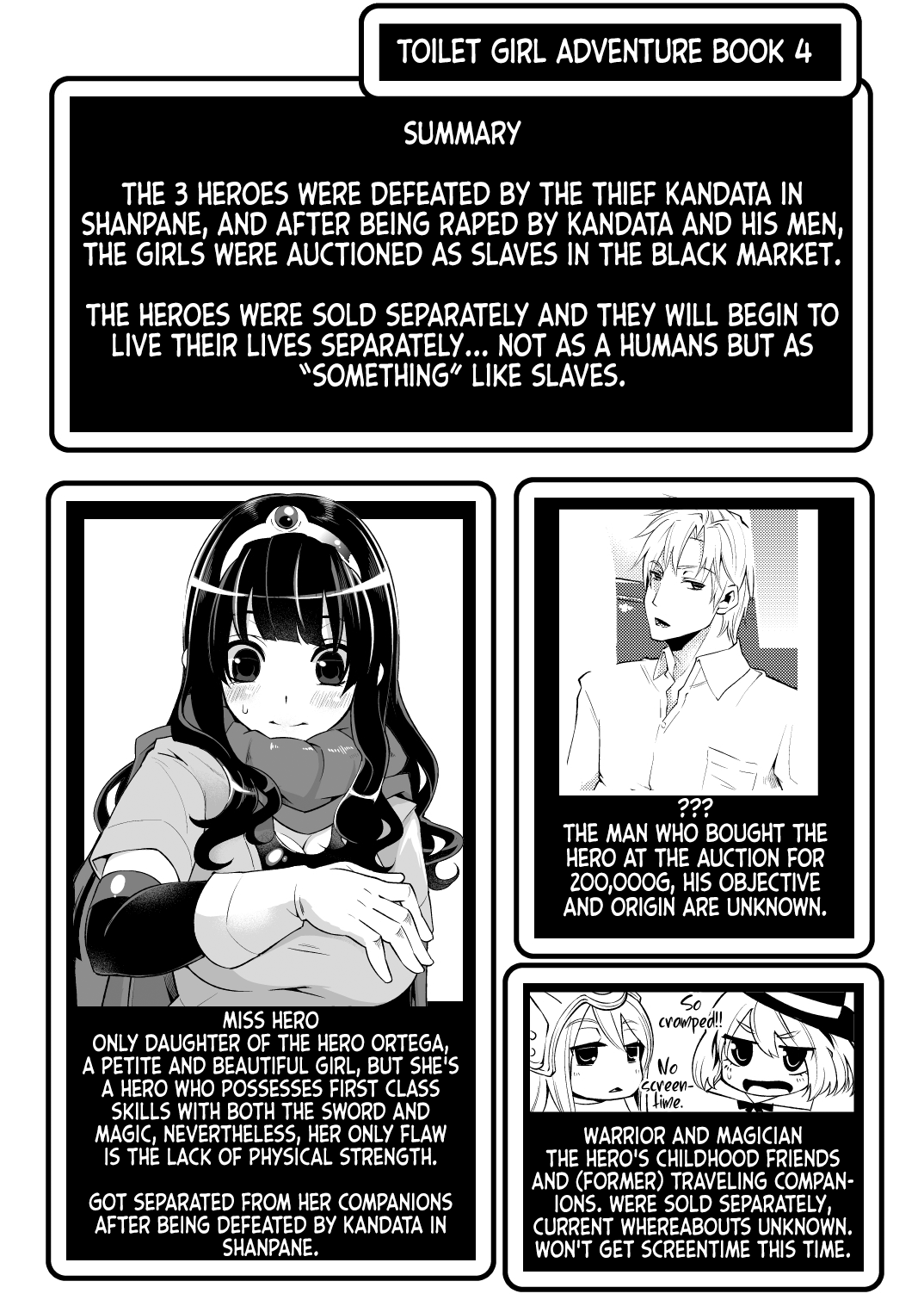 Benmusu Bouken no Sho 4 page 2 full