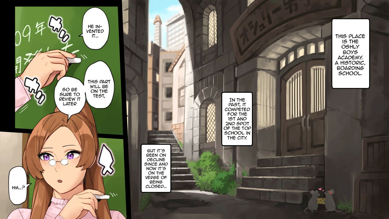 Seishori Sensei / Sexual Relief Teacher page 2 full